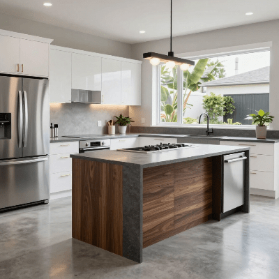 Bathroom Remodeling